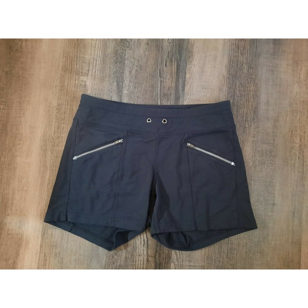 Athleta Size xS Black Pocketed womans Shorts